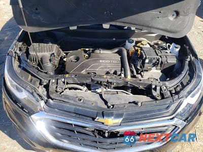 Zdjęcie 12 z 13 samochodu: 2021 CHEVROLET EQUINOX LT VIN:3GNAXKEVXML401796 - miniatura
