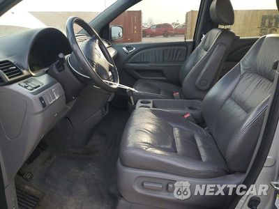 Zdjęcie 7 z 12 samochodu: 2008 HONDA ODYSSEY EXL VIN:5FNRL38638B092548 - miniatura