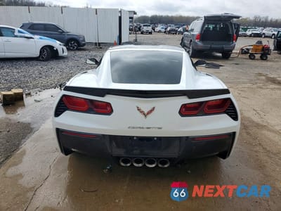 Zdjęcie 6 z 12 samochodu: 2014 CHEVROLET CORVETTE STINGRAY Z51 2LT VIN:1G1YK2D72E5123902 - miniatura