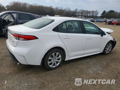 Trzecie zdjęcie samochodu z tyłu: 2025 TOYOTA COROLLA LE VIN:5YFB4MDE8SP344954 - miniatura