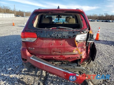 Zdjęcie 6 z 13 samochodu: 2014 JEEP GRAND CHEROKEE LIMITED VIN:1C4RJFBG6EC101860 - miniatura