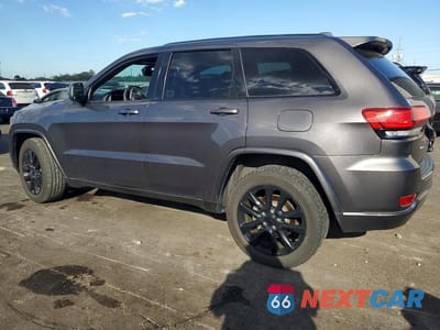 Drugie zdjęcie samochodu z przodu: 2018 JEEP GRAND CHEROKEE LAREDO VIN:1C4RJEAG0JC111824 - miniatura