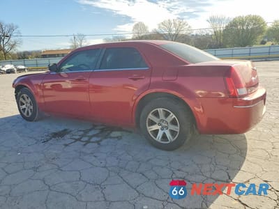 Drugie zdjęcie samochodu z przodu: 2007 CHRYSLER 300 TOURING VIN:2C3KA53G77H608491 - miniatura