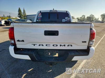 Zdjęcie 6 z 12 samochodu: 2021 TOYOTA TACOMA SR5 V6 VIN:3TYCZ5AN9MT019034 - miniatura