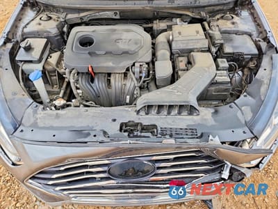 Zdjęcie 11 z 12 samochodu: 2019 HYUNDAI SONATA SE VIN:5NPE24AF6KH744265 - miniatura