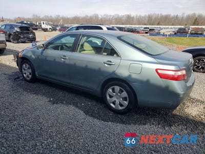 Drugie zdjęcie samochodu z przodu: 2009 TOYOTA CAMRY LE VIN:4T1BE46KX9U863397 - miniatura