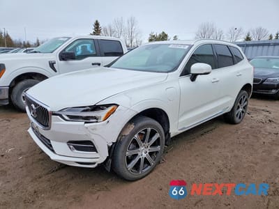 2018 VOLVO XC60 T8 YV4BR0DL4J1116510 - główne zdjęcie licytacji z USA - miniatura