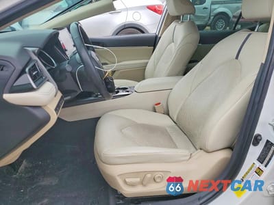 Zdjęcie 7 z 11 samochodu: 2021 TOYOTA CAMRY HYBRID XLE VIN:4T1F31AK6MU560767 - miniatura