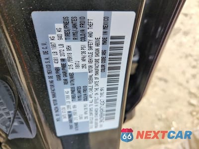 Zdjęcie 12 z 12 samochodu: 2024 MAZDA CX-30 VIN:3MVDMBBM8RM714047 - miniatura