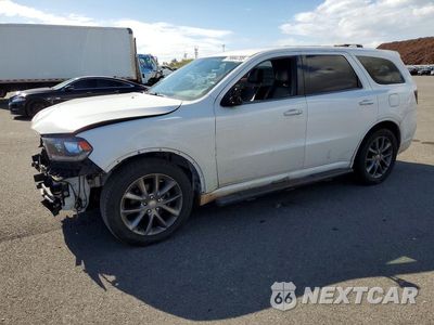 2015 DODGE DURANGO SXT 1C4RDHAG0FC766064 - główne zdjęcie licytacji z USA - miniatura