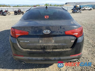 Zdjęcie 6 z 12 samochodu: 2012 KIA OPTIMA LX VIN:5XXGM4A70CG045870 - miniatura