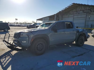 2023 NISSAN FRONTIER PRO-4X 1N6ED1EK8PN661098 - główne zdjęcie licytacji z USA - miniatura