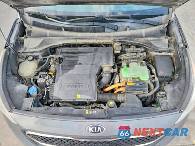 Zdjęcie 12 z 12 samochodu: 2017 KIA NIRO LX VIN:KNDCB3LC1H5104123 - miniatura