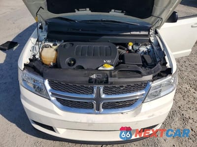 Zdjęcie 12 z 13 samochodu: 2017 DODGE JOURNEY SE VIN:3C4PDDAGXHT706199 - miniatura