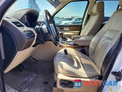 Zdjęcie 7 z 14 samochodu: 2013 LAND ROVER RANGE ROVER SPORT HSE LUXURY VIN:SALSK2D45DA772630 - miniatura