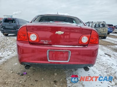 Zdjęcie 6 z 11 samochodu: 2010 CHEVROLET MALIBU 2LT VIN:1G1ZD5E79AF138366 - miniatura