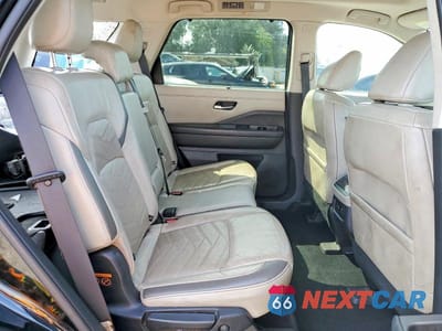 Zdjęcie 11 z 14 samochodu: 2022 NISSAN PATHFINDER PLATINUM VIN:5N1DR3DG1NC236061 - miniatura