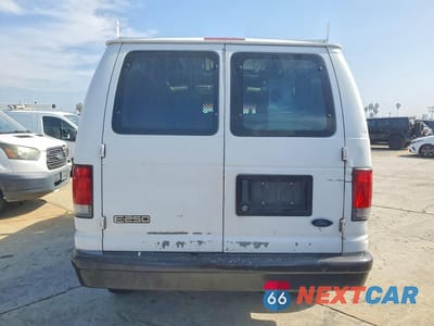 Zdjęcie 6 z 12 samochodu: 2001 FORD ECONOLINE E250 VAN VIN:1FTNE24LX1HB52393 - miniatura