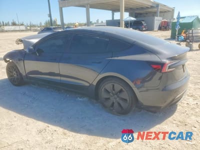 Drugie zdjęcie samochodu z przodu: 2025 TESLA MODEL 3 VIN:5YJ3E1EA9SF995517 - miniatura