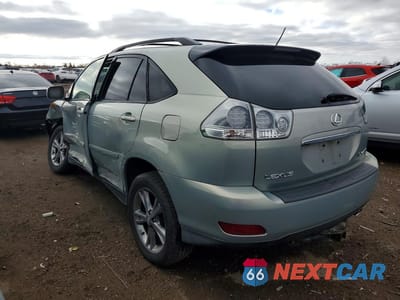 Drugie zdjęcie samochodu z przodu: 2006 LEXUS RX 400H BASE VIN:JTJHW31U060004611 - miniatura