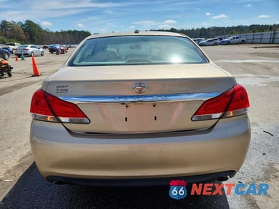 Zdjęcie 6 z 12 samochodu: 2011 TOYOTA AVALON LIMITED VIN:4T1BK3DB0BU407730 - miniatura