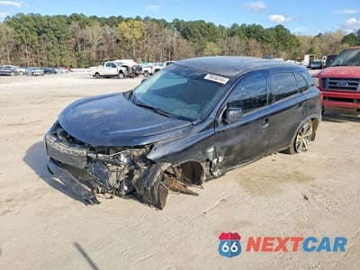 2025 MITSUBISHI OUTLANDER SPORT S JA4ARUAU5SU002383 - główne zdjęcie licytacji z USA - miniatura