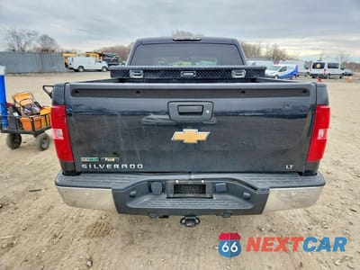 Zdjęcie 6 z 12 samochodu: 2010 CHEVROLET SILVERADO K1500 LT VIN:3GCRKSE38AG270087 - miniatura