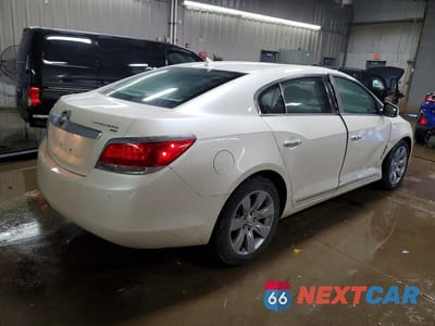 Trzecie zdjęcie samochodu z tyłu: 2011 BUICK LACROSSE CXL VIN:1G4GC5ED9BF117375 - miniatura