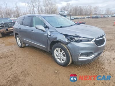 Czwarte zdjęcie samochodu z boku: 2019 BUICK ENCLAVE ESSENCE VIN:5GAEVAKW7KJ112789 - miniatura