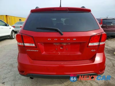 Zdjęcie 6 z 13 samochodu: 2016 DODGE JOURNEY R VIN:3C4PDCEG3GT220353 - miniatura
