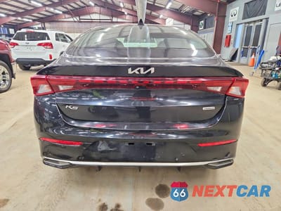 Zdjęcie 6 z 12 samochodu: 2022 KIA K5 LXS VIN:5XXG14J23NG093217 - miniatura