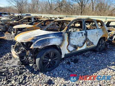 2019 VOLKSWAGEN ATLAS SEL 1V2MR2CA7KC609450 - główne zdjęcie licytacji z USA - miniatura