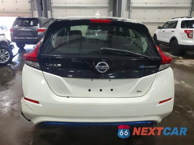 Zdjęcie 6 z 12 samochodu: 2018 NISSAN LEAF S VIN:1N4AZ1CP0JC300569 - miniatura