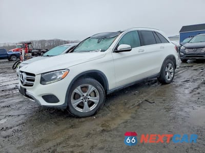 2018 MERCEDES-BENZ GLC 300 4MATIC WDC0G4KB7JV043721 - główne zdjęcie licytacji z USA - miniatura
