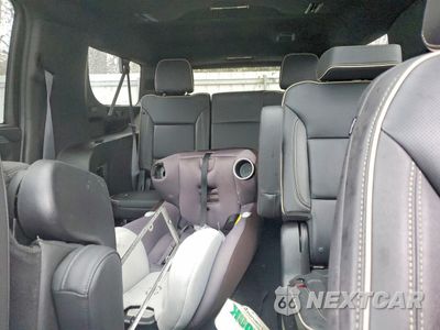 Zdjęcie 10 z 14 samochodu: 2024 GMC YUKON XL K1500 SLT VIN:1GKS2GKD8RR134747 - miniatura