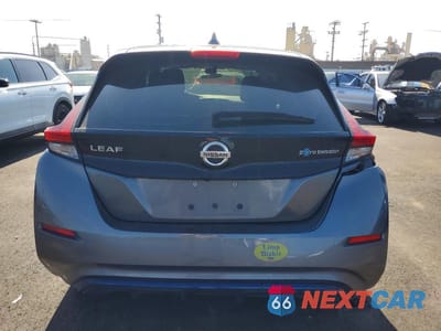 Zdjęcie 6 z 11 samochodu: 2018 NISSAN LEAF S VIN:1N4AZ1CP7JC309284 - miniatura