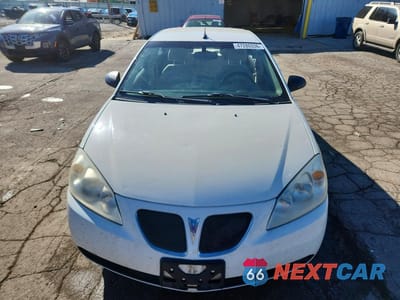 Piąte zdjęcie samochodu w środku: 2008 PONTIAC G6 BASE VIN:1G2ZG57B684223336 - miniatura