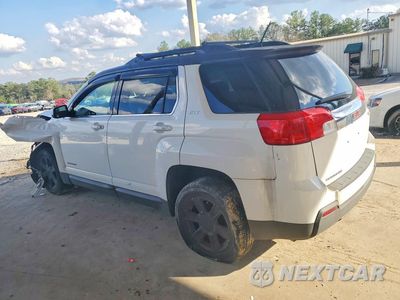 Drugie zdjęcie samochodu z przodu: 2013 GMC TERRAIN SLT VIN:2GKALUEK3D6273335 - miniatura