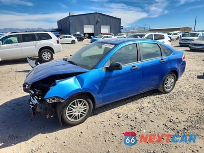 2011 FORD FOCUS SE 1FAHP3FN4BW120098 - główne zdjęcie licytacji z USA - miniatura