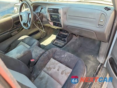 Zdjęcie 8 z 11 samochodu: 2004 FORD RANGER SUPER CAB VIN:1FTYR14U04PA80294 - miniatura