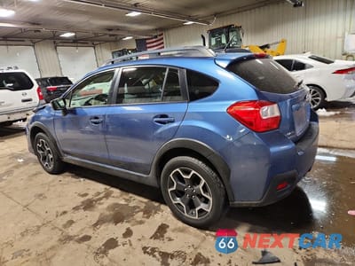 Drugie zdjęcie samochodu z przodu: 2015 SUBARU XV CROSSTREK SPORT LIMITED VIN:JF2GPASCXF8280299 - miniatura