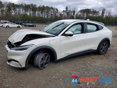 2021 FORD MUSTANG MACH-E SELECT 3FMTK1SS3MMA42110 - główne zdjęcie licytacji z USA - miniatura