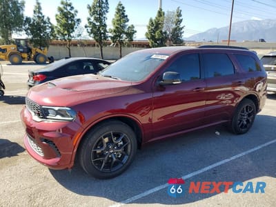 2026 DODGE DURANGO R 1C4SDJCT7TC172554 - główne zdjęcie licytacji z USA - miniatura
