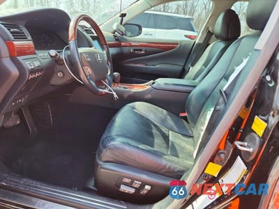 Zdjęcie 7 z 13 samochodu: 2012 LEXUS LS 460 BASE VIN:JTHCL5EF1C5014297 - miniatura