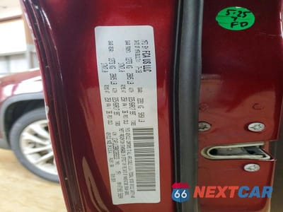 Zdjęcie 13 z 13 samochodu: 2019 JEEP CHEROKEE LATITUDE VIN:1C4PJLCB8KD265223 - miniatura