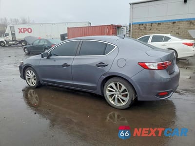 Drugie zdjęcie samochodu z przodu: 2018 ACURA ILX BASE WATCH PLUS VIN:19UDE2F3XJA008765 - miniatura