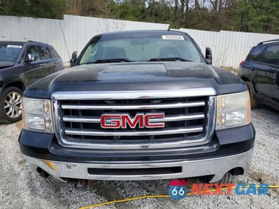 Piąte zdjęcie samochodu w środku: 2013 GMC SIERRA K1500 SLE VIN:3GTP2VE71DG269315 - miniatura