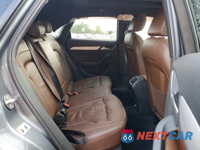 Zdjęcie 11 z 14 samochodu: 2017 AUDI Q3 PREMIUM VIN:WA1ECCFS9HR007716 - miniatura