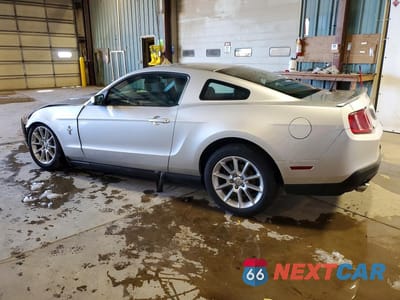 Drugie zdjęcie samochodu z przodu: 2011 FORD MUSTANG L VIN:1ZVBP8AM3B5131186 - miniatura