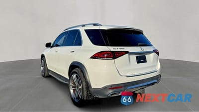 Trzecie zdjęcie samochodu z tyłu: 2020 MERCEDES-BENZ GLE 350 4MATIC VIN:4JGFB4KB0LA271600 - miniatura